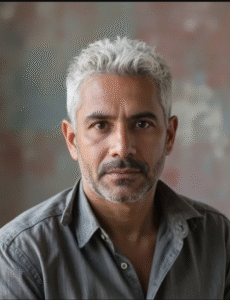 Augusto Santana-Garcia, Co-Founder and Senior Policy Advisor at the Santana Institute for Strategic Insight